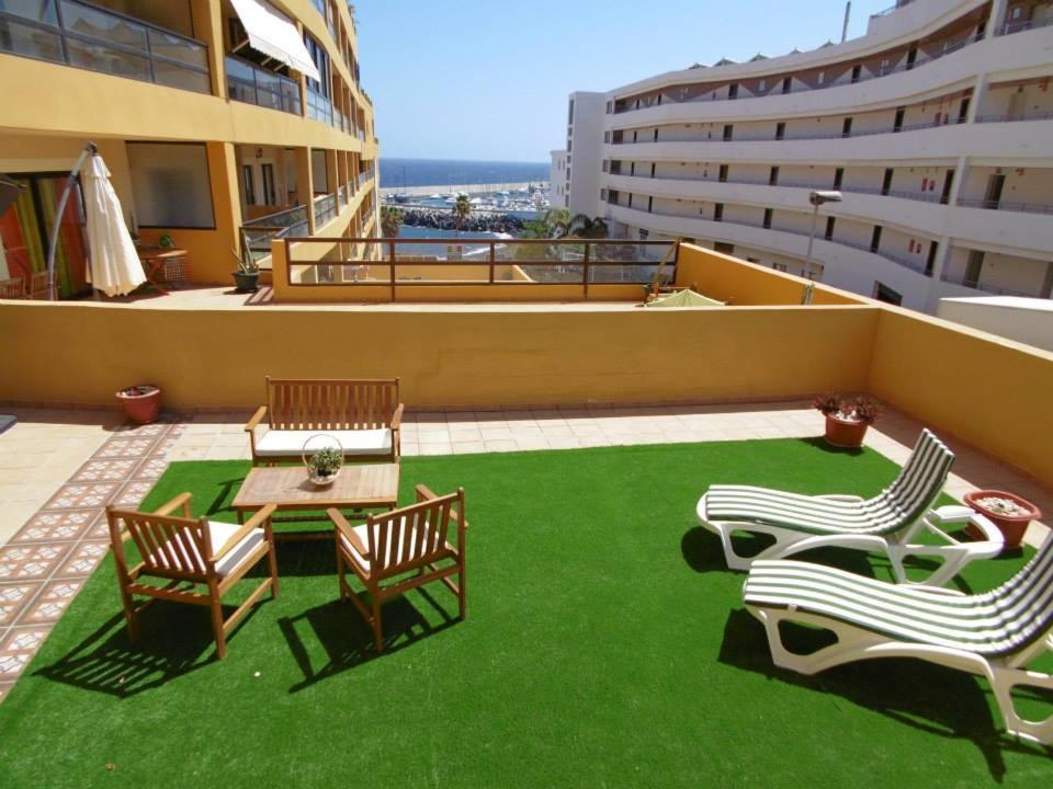 431 - Edif Aguamarina - Vacation Rental Home In The Coast Line Of Golf Del Sur 산미겔데아보나 외부 사진