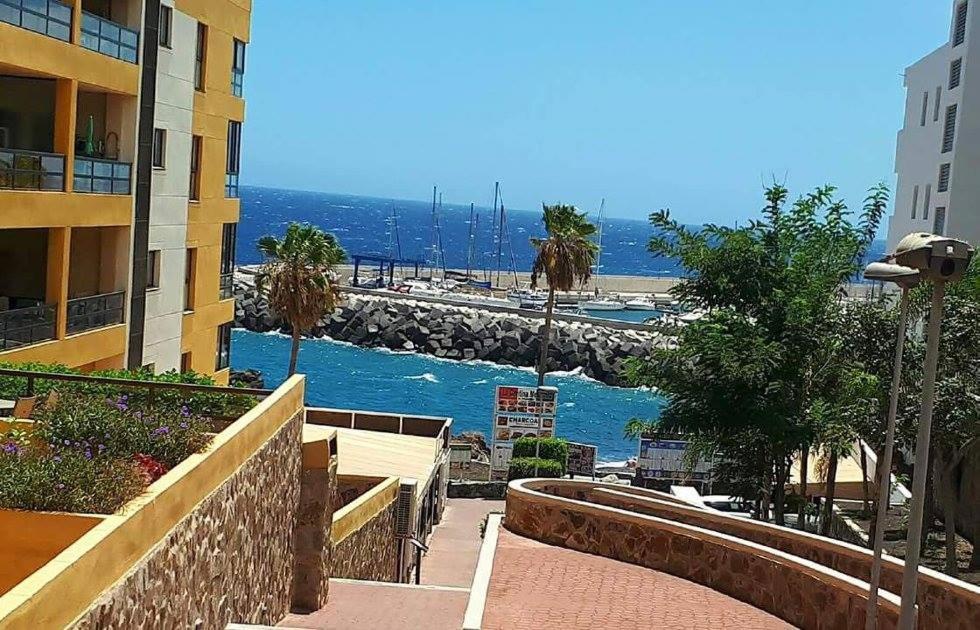 431 - Edif Aguamarina - Vacation Rental Home In The Coast Line Of Golf Del Sur 산미겔데아보나 외부 사진