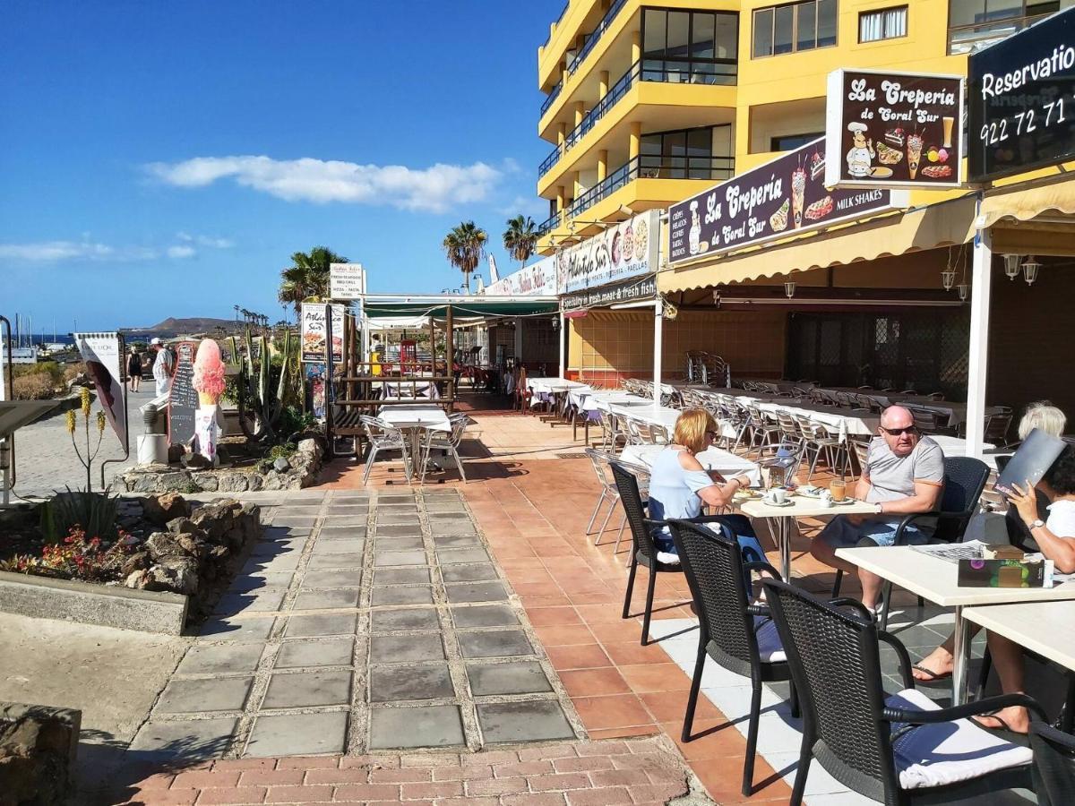 431 - Edif Aguamarina - Vacation Rental Home In The Coast Line Of Golf Del Sur 산미겔데아보나 외부 사진