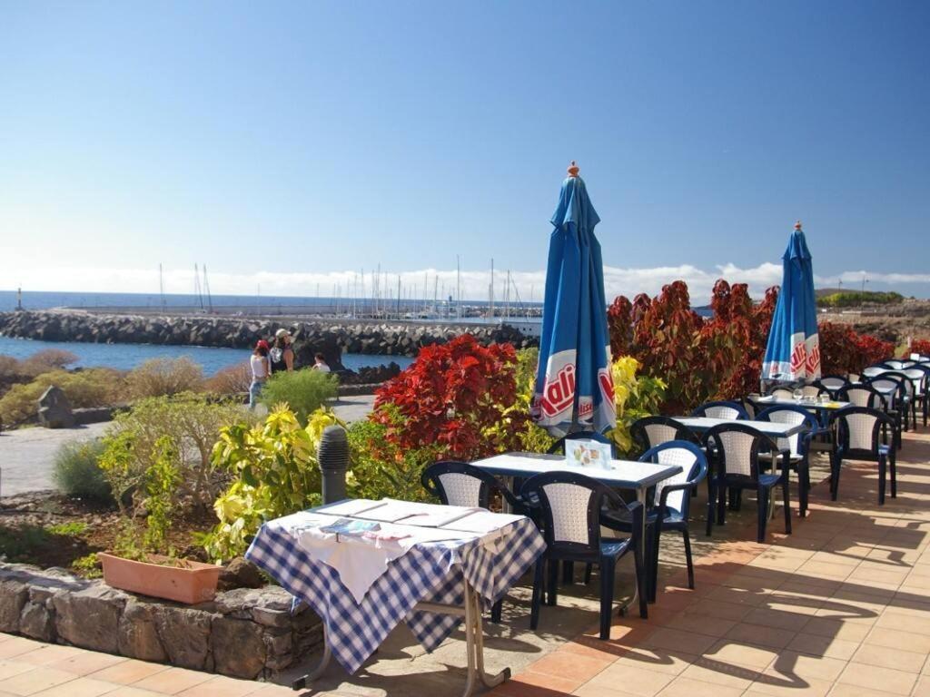 431 - Edif Aguamarina - Vacation Rental Home In The Coast Line Of Golf Del Sur 산미겔데아보나 외부 사진