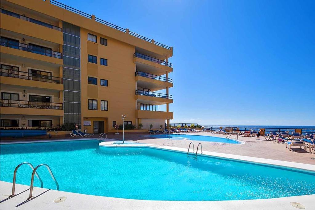 431 - Edif Aguamarina - Vacation Rental Home In The Coast Line Of Golf Del Sur 산미겔데아보나 외부 사진