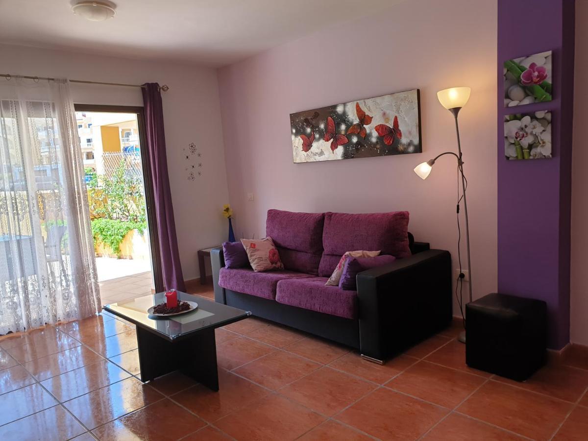 431 - Edif Aguamarina - Vacation Rental Home In The Coast Line Of Golf Del Sur 산미겔데아보나 외부 사진