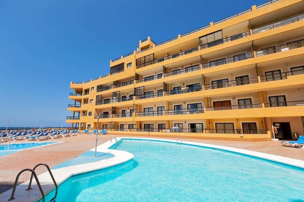 431 - Edif Aguamarina - Vacation Rental Home In The Coast Line Of Golf Del Sur 산미겔데아보나 외부 사진