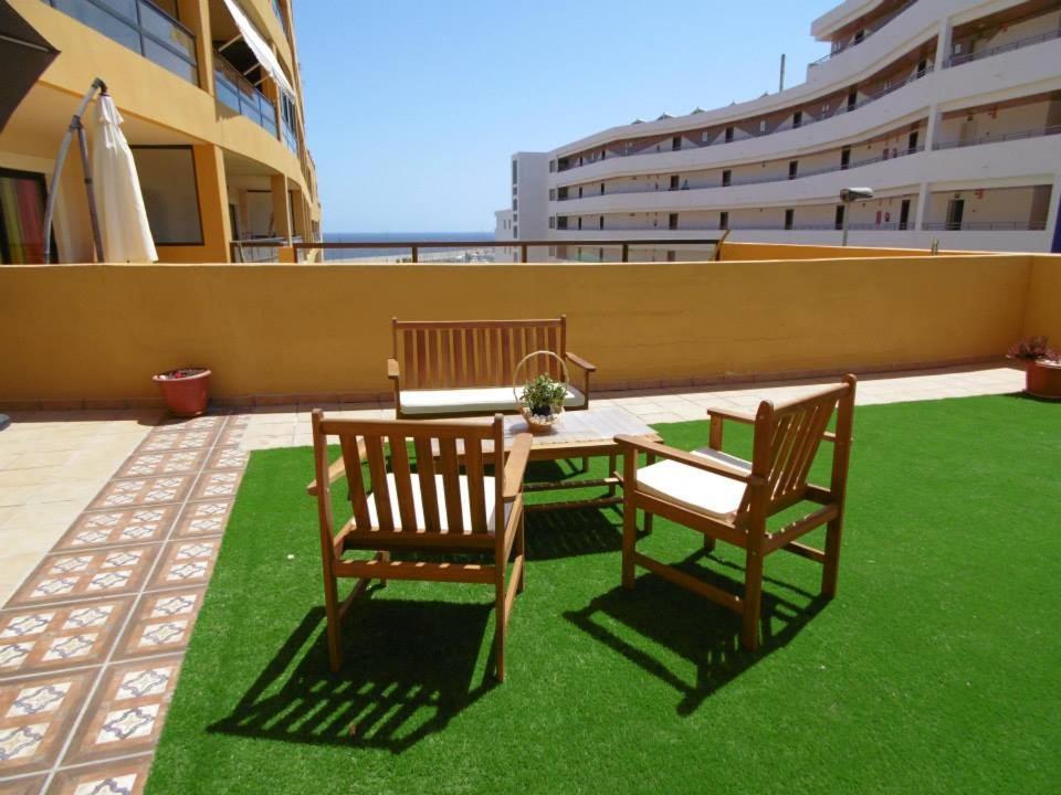 431 - Edif Aguamarina - Vacation Rental Home In The Coast Line Of Golf Del Sur 산미겔데아보나 외부 사진