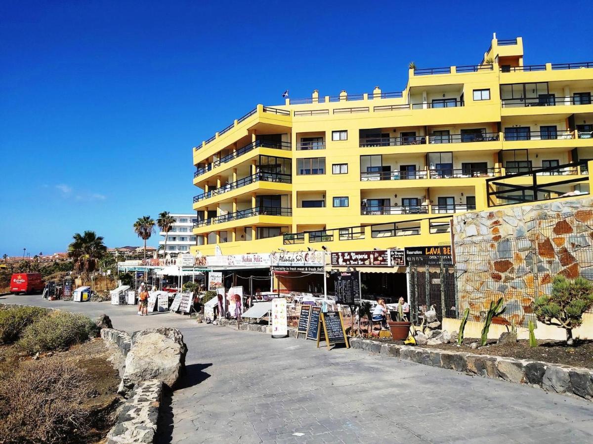 431 - Edif Aguamarina - Vacation Rental Home In The Coast Line Of Golf Del Sur 산미겔데아보나 외부 사진
