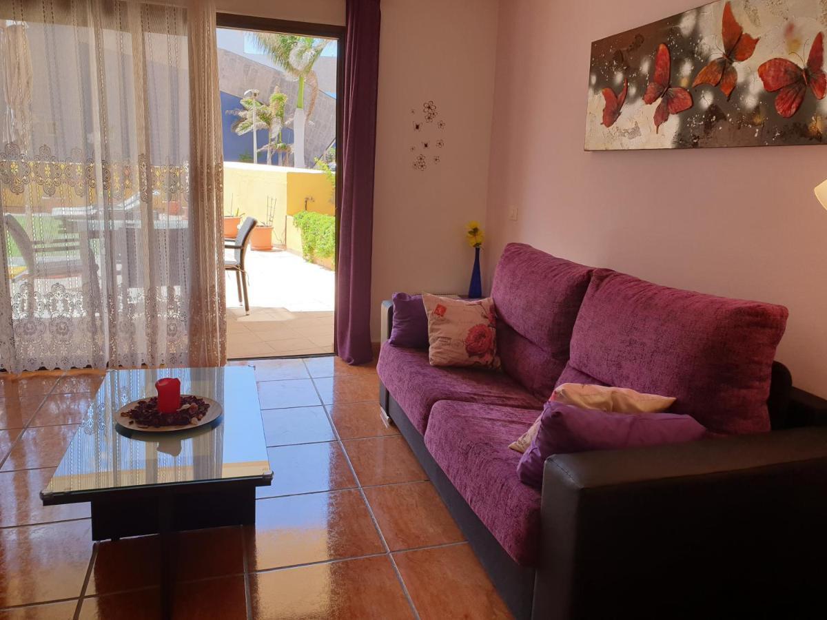 431 - Edif Aguamarina - Vacation Rental Home In The Coast Line Of Golf Del Sur 산미겔데아보나 외부 사진
