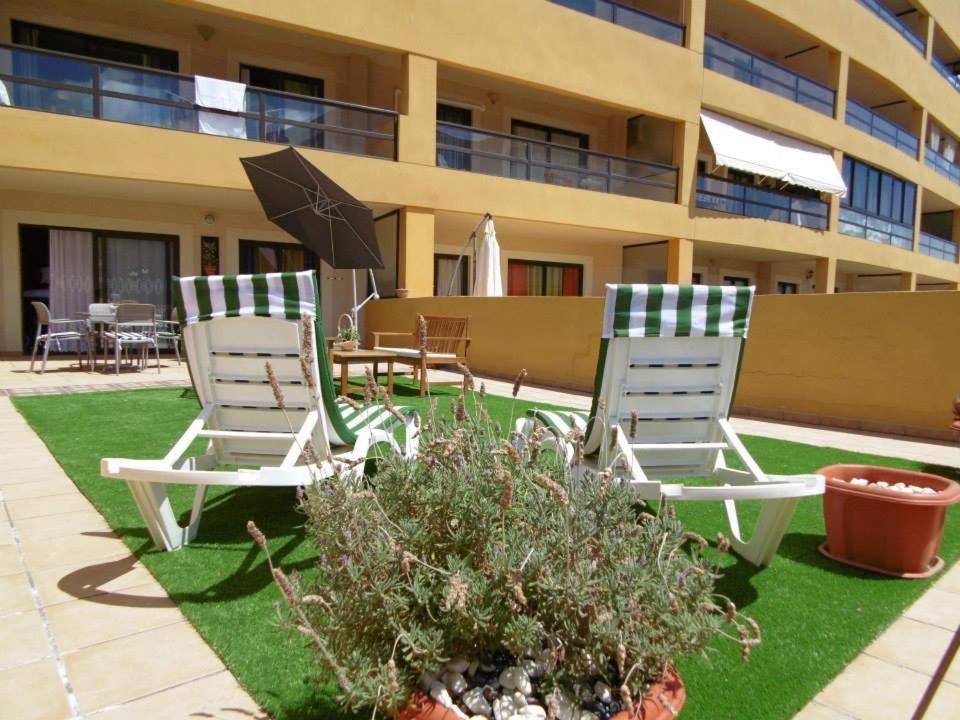 431 - Edif Aguamarina - Vacation Rental Home In The Coast Line Of Golf Del Sur 산미겔데아보나 외부 사진
