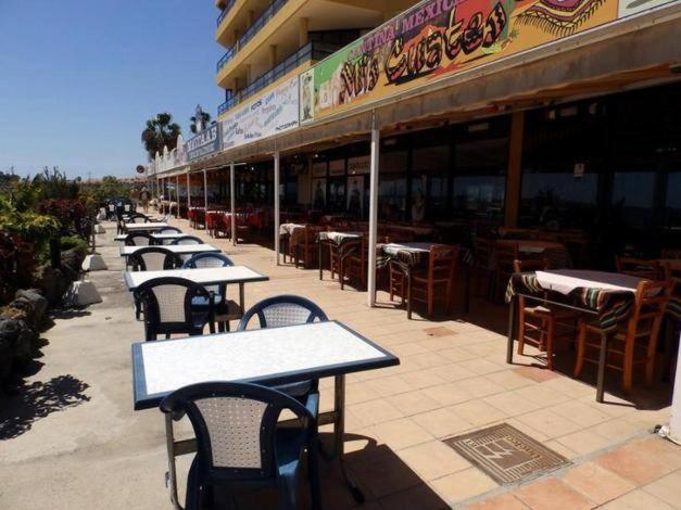 431 - Edif Aguamarina - Vacation Rental Home In The Coast Line Of Golf Del Sur 산미겔데아보나 외부 사진