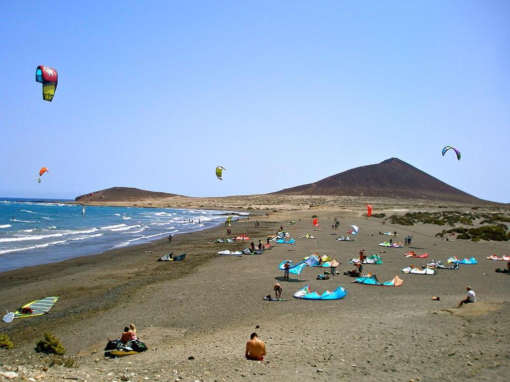 431 - Edif Aguamarina - Vacation Rental Home In The Coast Line Of Golf Del Sur 산미겔데아보나 외부 사진