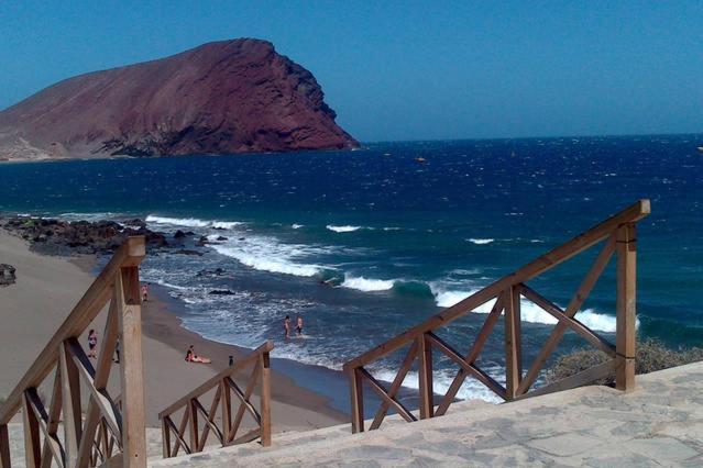 431 - Edif Aguamarina - Vacation Rental Home In The Coast Line Of Golf Del Sur 산미겔데아보나 외부 사진